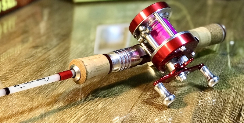 Modified Ming Yang Reel-2022 Expert Edition