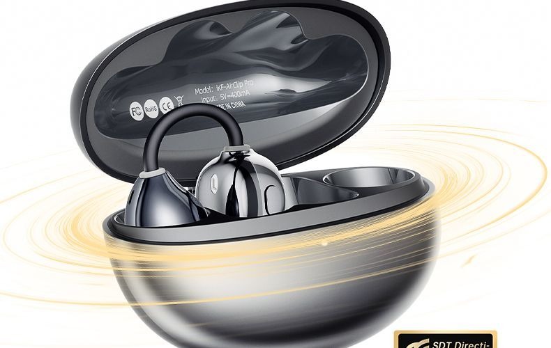 HIFI earphone AUDIOAIRCLIP0017_5