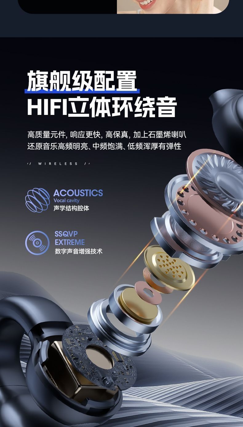 HIFI earphone AUDIOBERLIN0013_4
