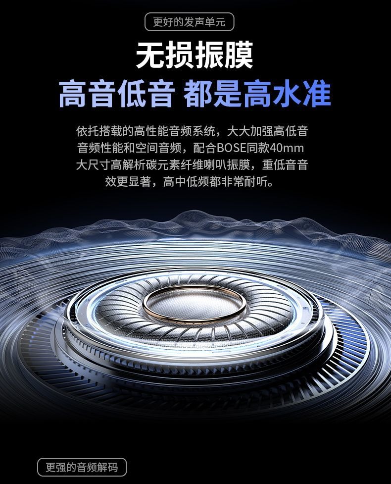 HIFI earphone AUDIOBOLINSOUND_5