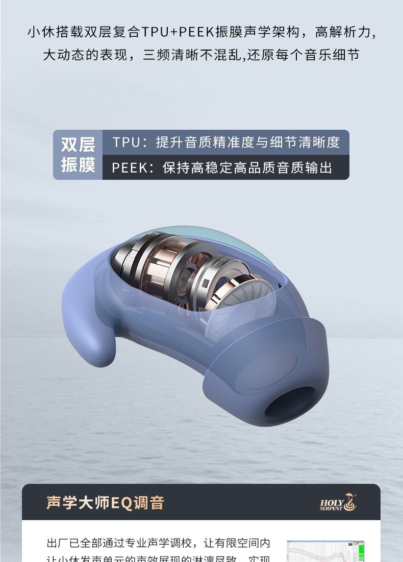 HIFI earphone AUDIOHOLYSXIAOY0002_5