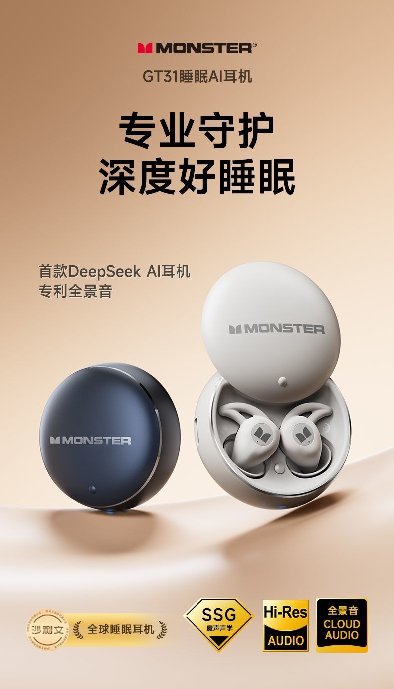 HIFI earphone AUDIOMONSTER0003_2
