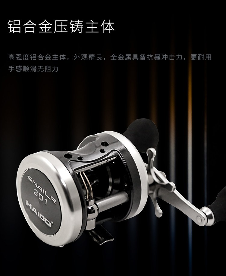 DanKung heavy-duty round Reel 643010758216_1