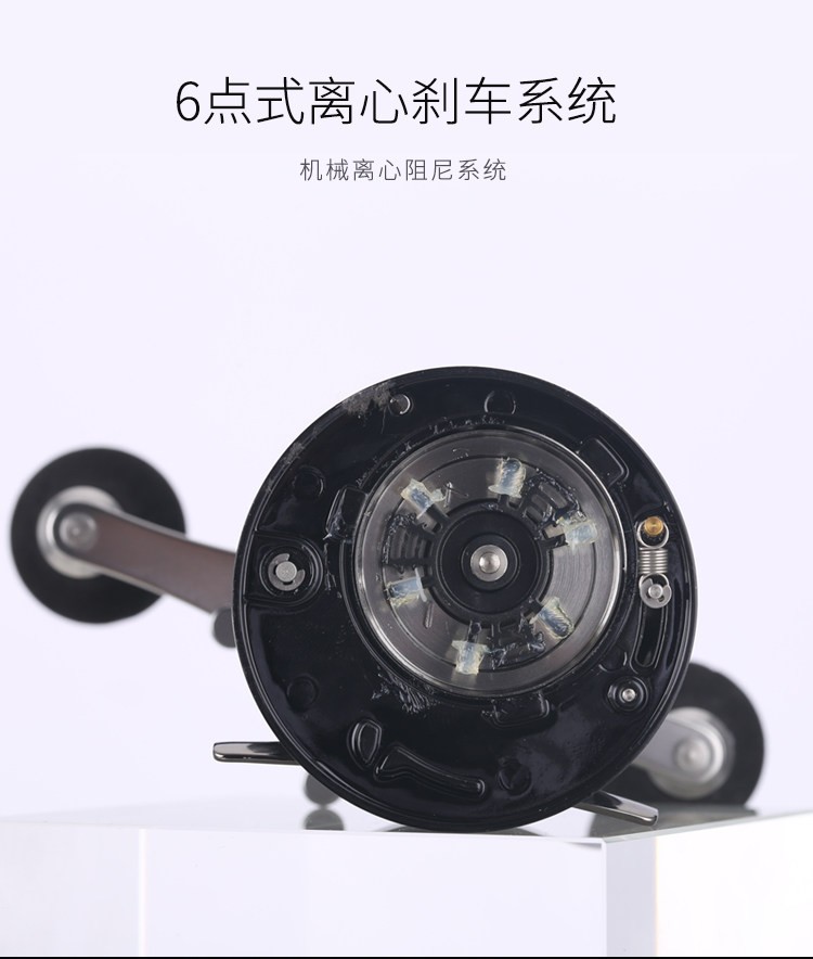 DanKung heavy-duty round Reel 643010758216_5