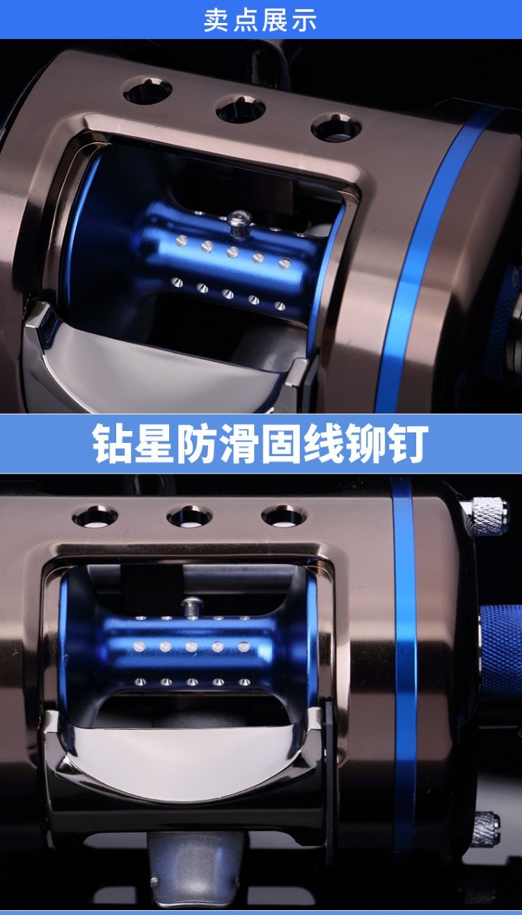 DanKung heavy-duty round Reel 654381845717_2