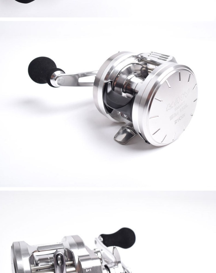 DanKung heavy-duty round Reel 785387271815_10