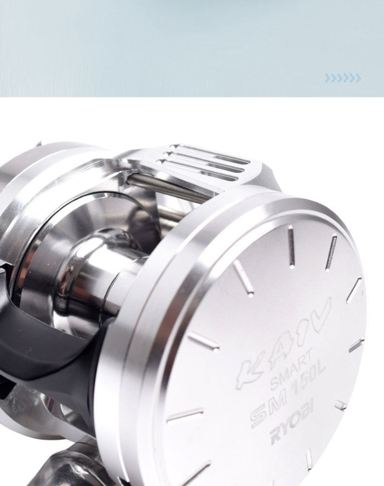 DanKung heavy-duty round Reel 785387271815_5