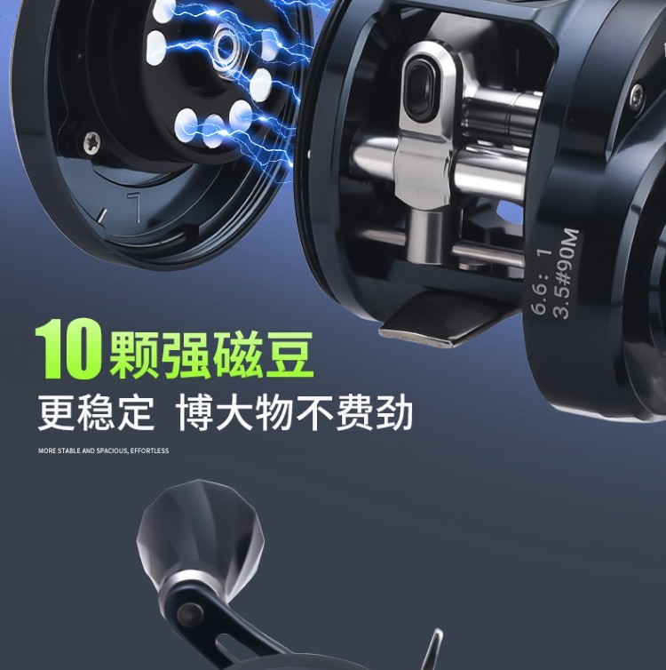 DanKung heavy-duty round Reel 885517783475_10