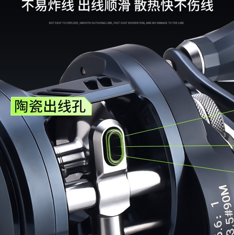 DanKung heavy-duty round Reel 885517783475_6
