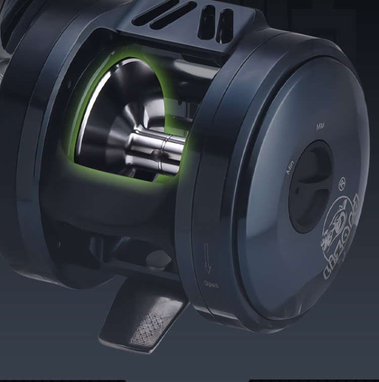 DanKung heavy-duty round Reel 885517783475_8