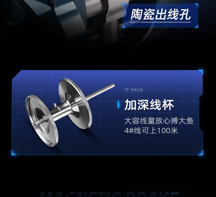 DanKung heavy-duty round Reel 890210490360_17