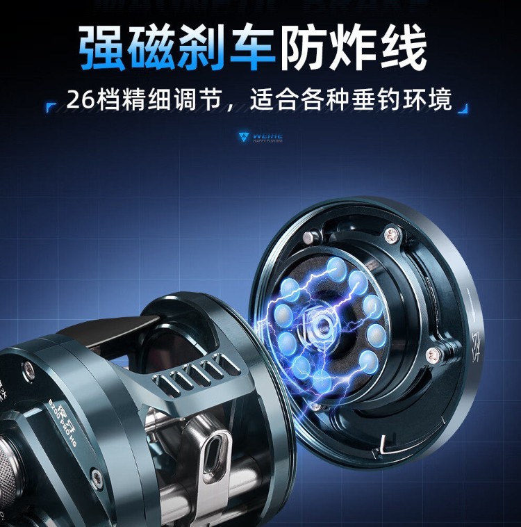DanKung heavy-duty round Reel 890210490360_18