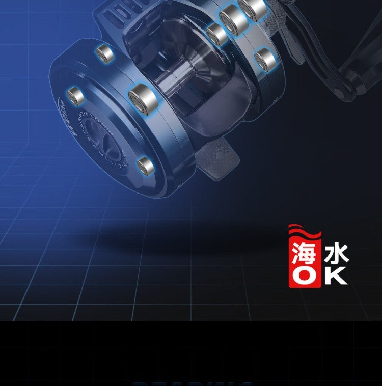 DanKung heavy-duty round Reel 890210490360_25