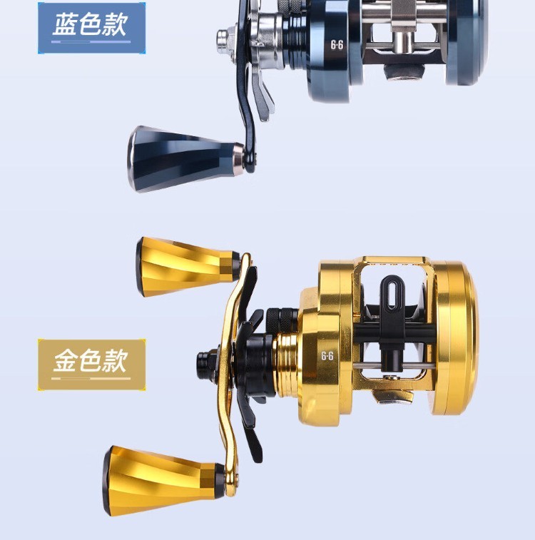 DanKung heavy-duty round Reel 890210490360_29