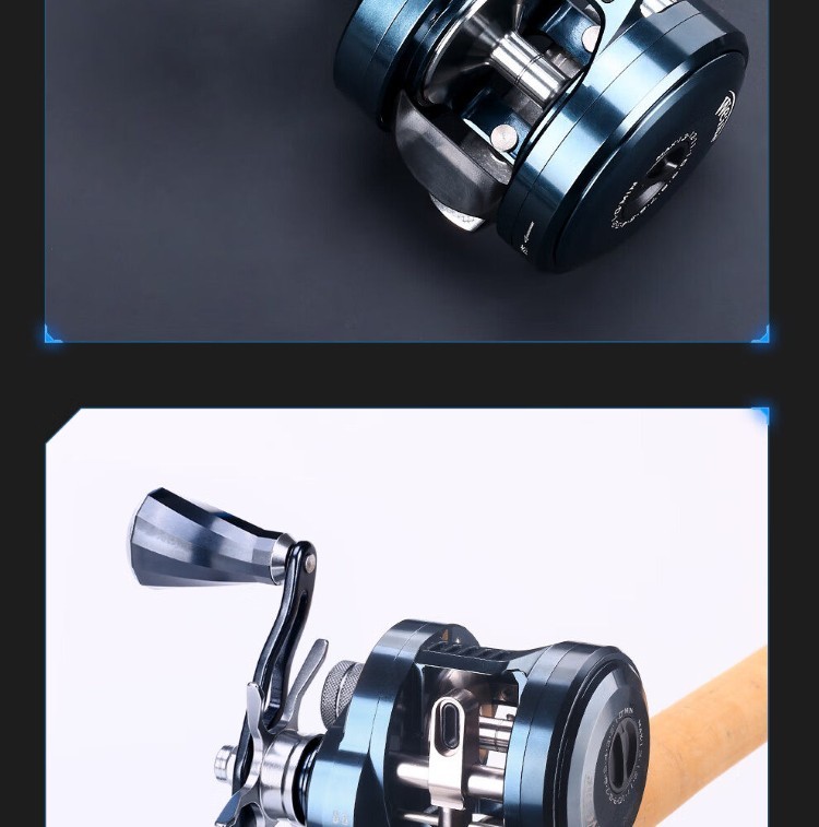 DanKung heavy-duty round Reel 890210490360_32