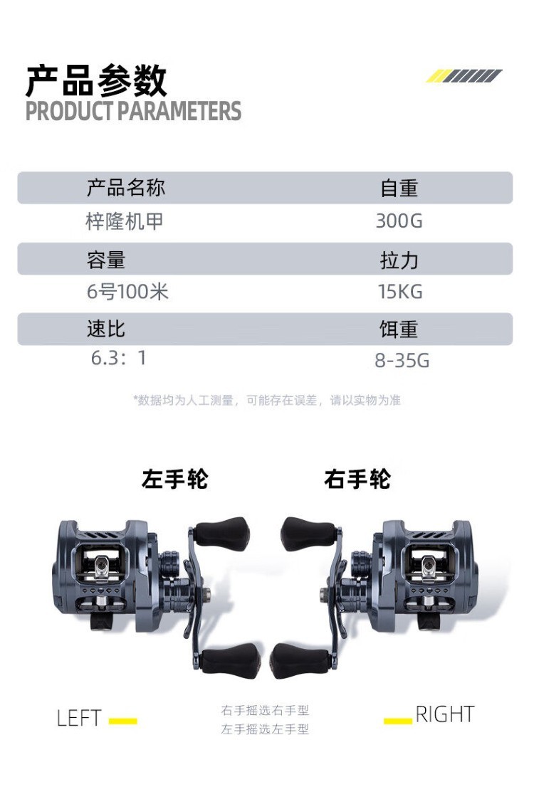 DanKung heavy-duty round Reel 890210490360_6