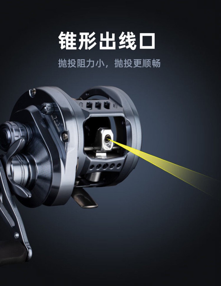 DanKung heavy-duty round Reel 890210490360_7