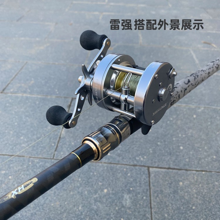 DanKung heavy-duty round Reel 892121203914_10