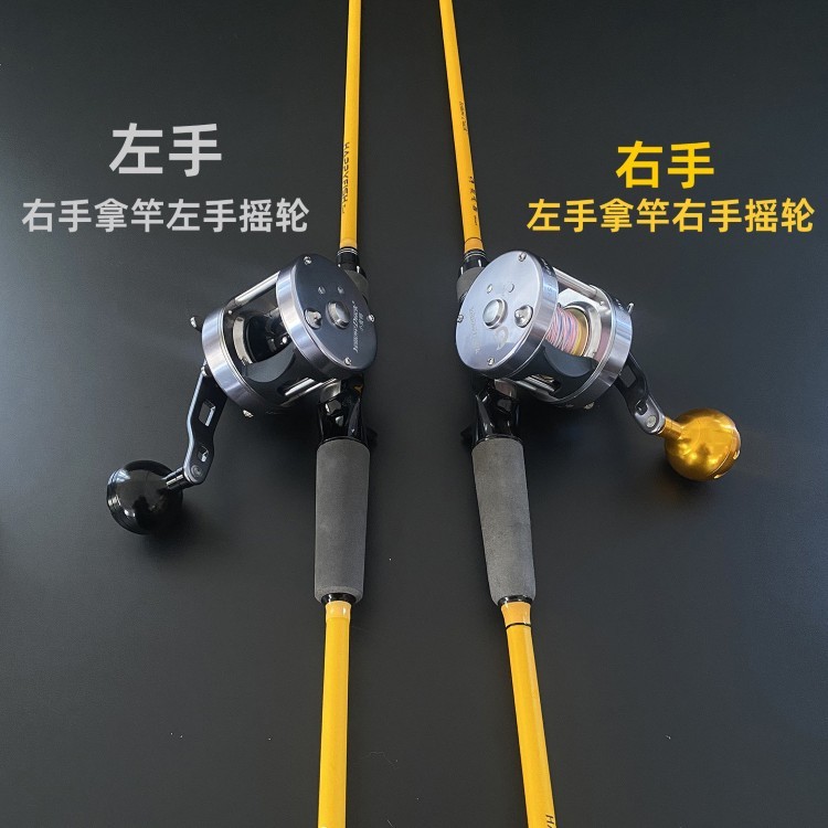 DanKung heavy-duty round Reel 892121203914_17