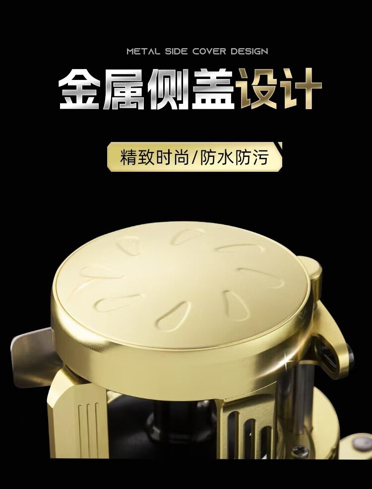 DanKung heavy-duty round Reel 909884746444_16
