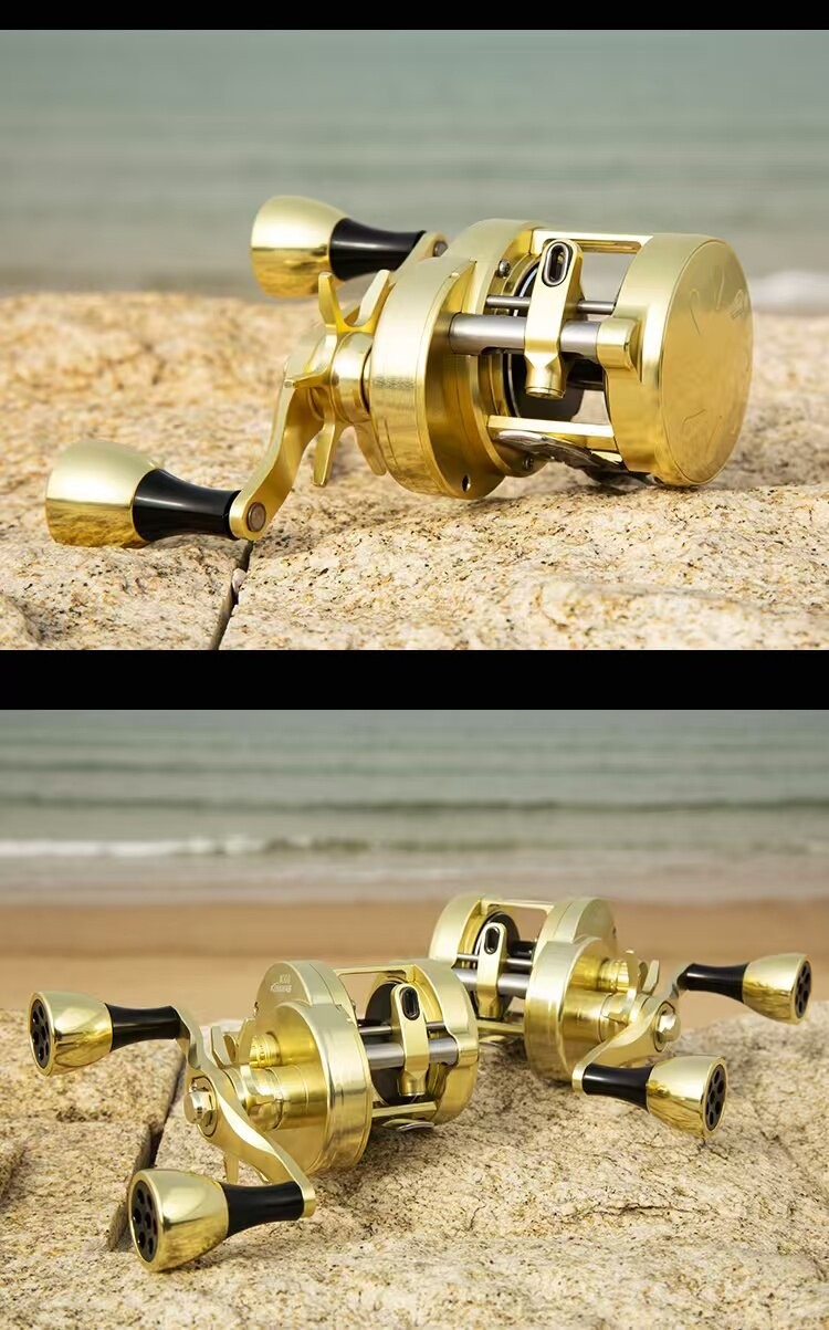 DanKung heavy-duty round Reel 909884746444_18