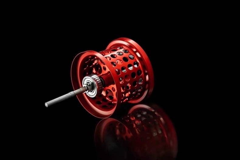 Fishband Clamber Hyper Micro BFS Reel 6.6:1