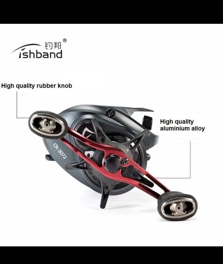 2023 new Ifishband clamber BFS reel 6