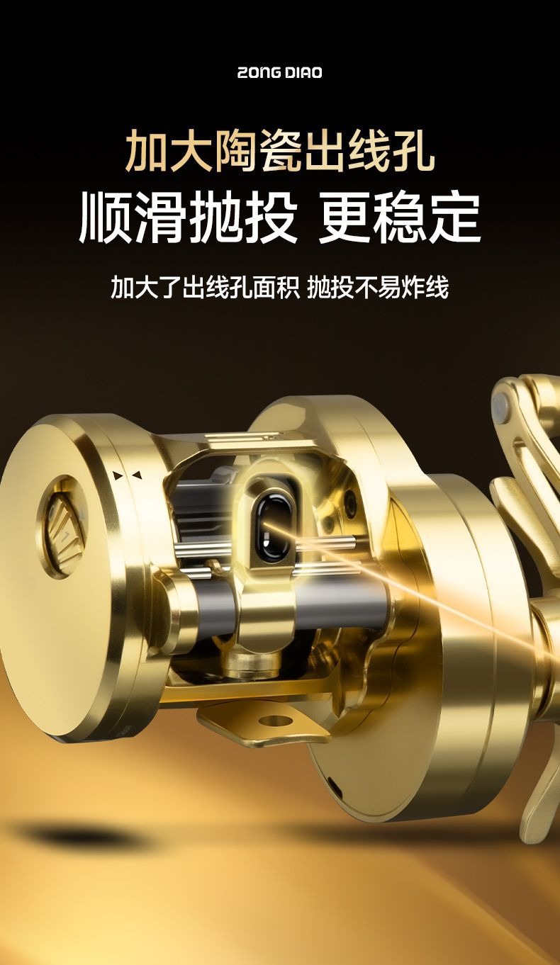 Fishing reel FISHSHENGHE251013A_3