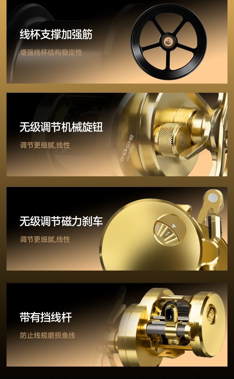Fishing reel FISHSHENGHE251013A_5