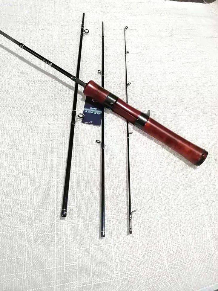 TKBLU PRO STRONG BACKBONE UL ROD