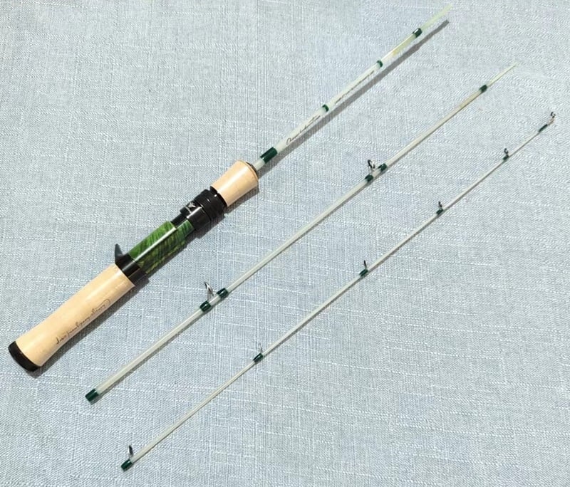 glassfin rod