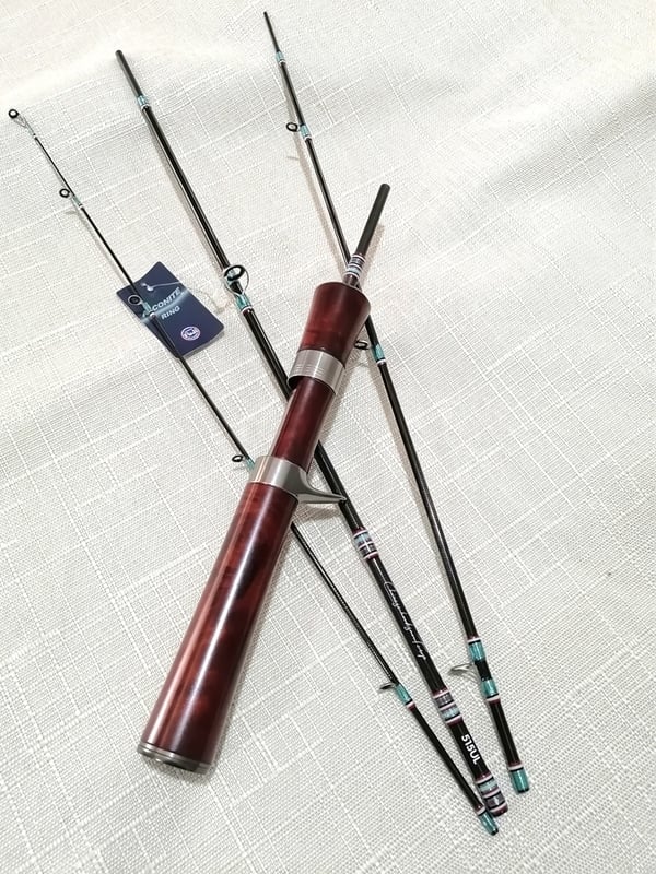 DARK ELF BFS 514UL Creek Fishing Rod