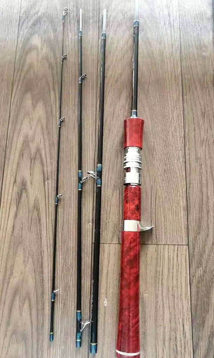 Power BFS Travel Rod