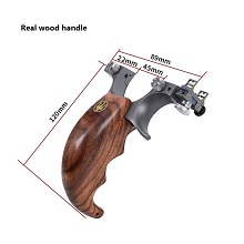 Titanium rare real wood toucan 