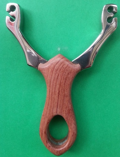 rosewood slingshot catapult for sale
