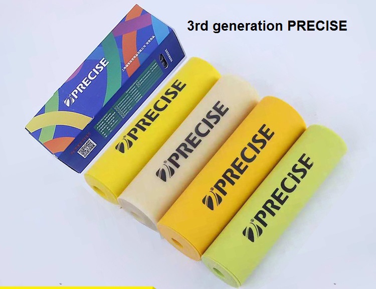 3rd generation precise band