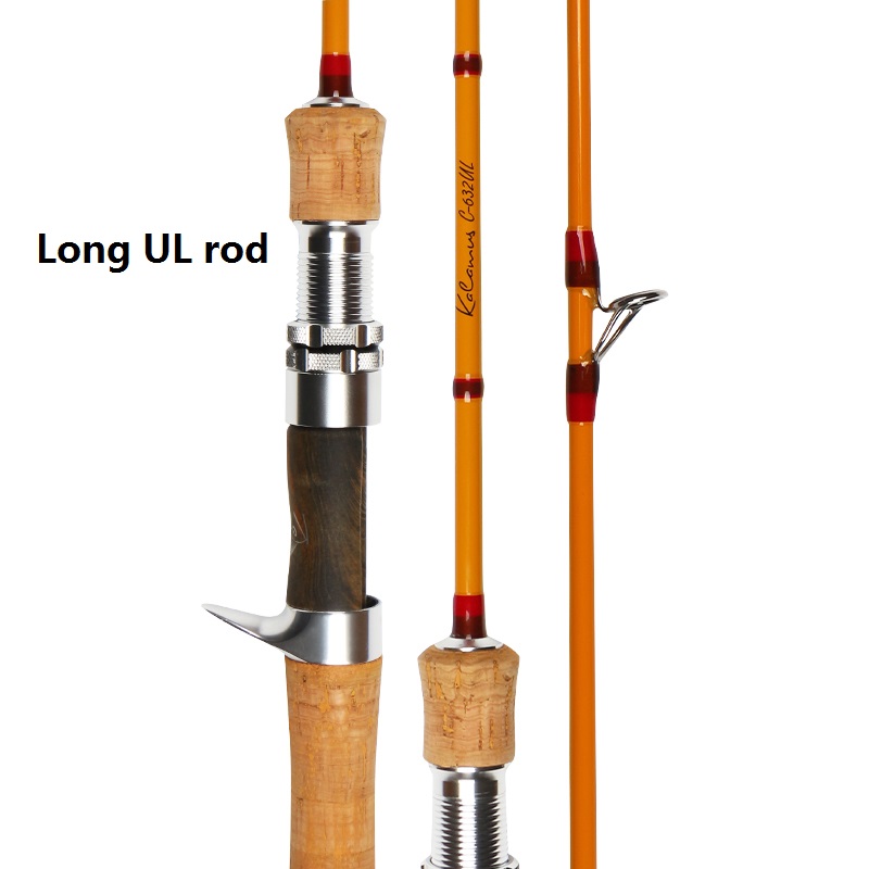 NS high end long UL BFS rod