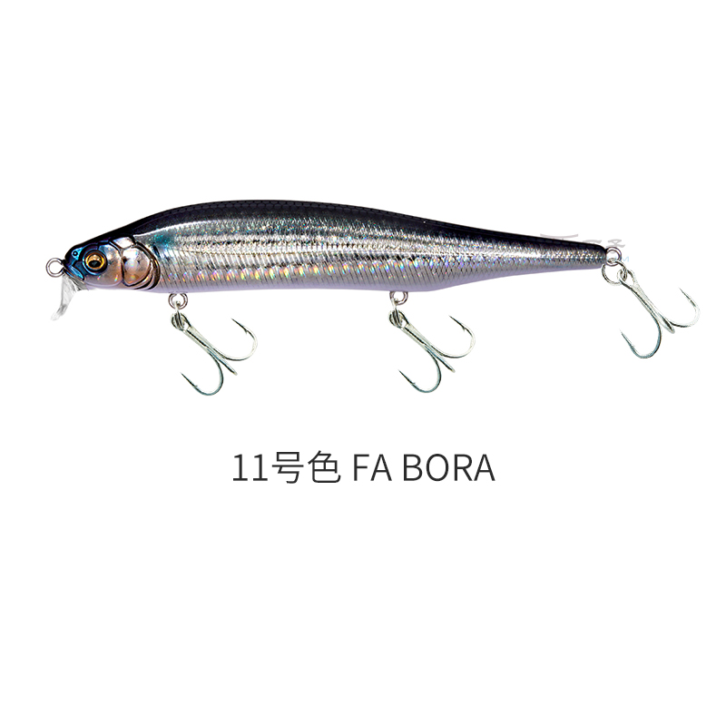 Megabass, Minnow, Fishing Lures