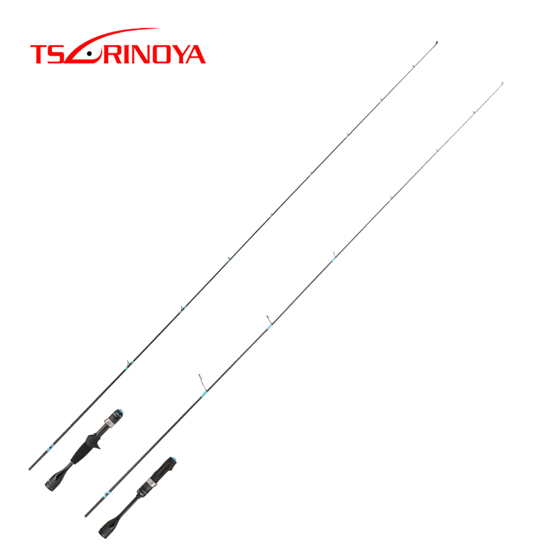 TSURINOYA Fishing Rod TROUT MASTER & ARES C472UL S472UL