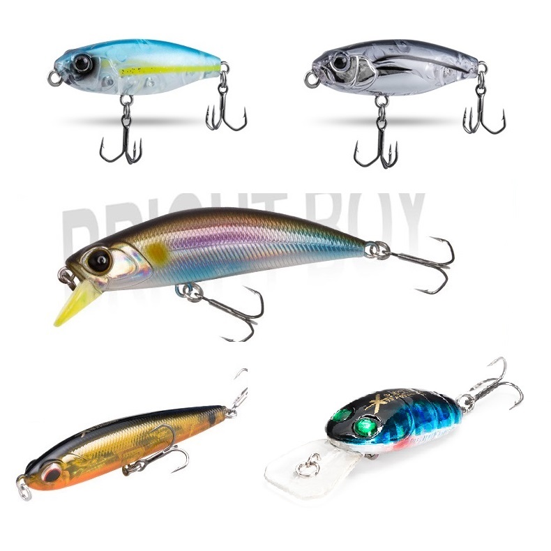 3 Pieces of High End BFS Z-dog,Trembling minnow
