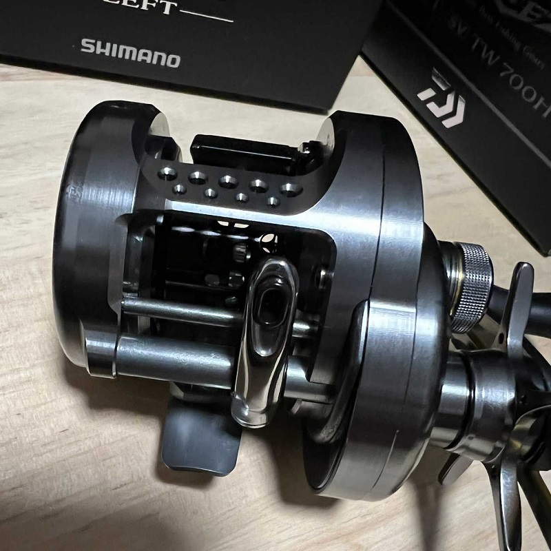 High End JDM Reels CONQUEST BFS