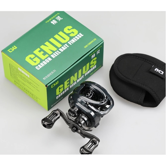 Tsurinoya Genius Baitcasting reel