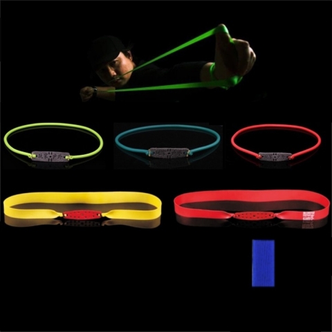 frameless slingshot bands