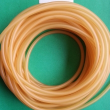 PREMIUM AMBER 1745 TUBE 10 METERS for best slingshot bands 