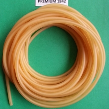 PREMIUM AMBER 1842 TUBE 10 METERS for best slingshot band 