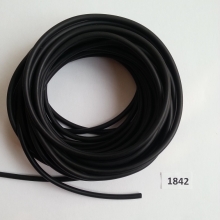 10 meters special rubber tubing for slingshot Black 1842 
