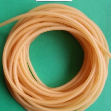 PREMIUM AMBER 2040 TUBE 10 METERS for best slingshot band 