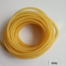 10 meters special rubber tubing for slingshot Yellow 2040 