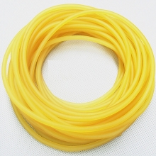 10 meters special rubber tubing for slingshot 25*50 