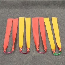 5 pieces of slingbow flatband-bowstring edition 